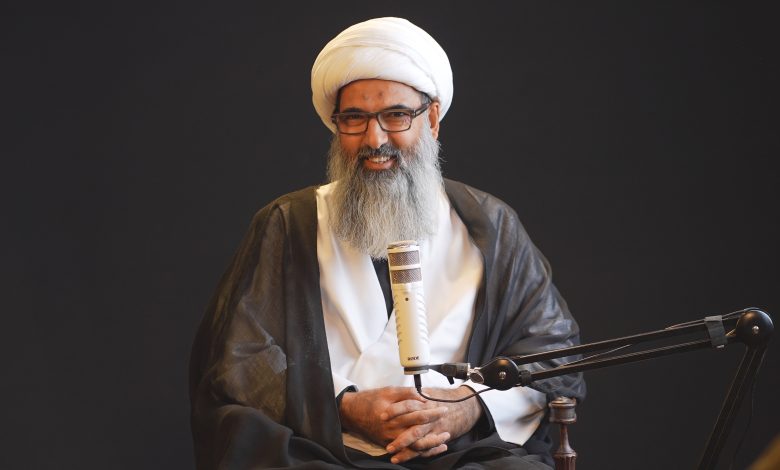 علامہ انور علی نجفی